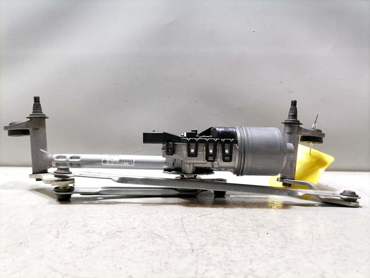 Skoda Citigo original Wischermotor mit Wischergest&auml;nge Bj.2016